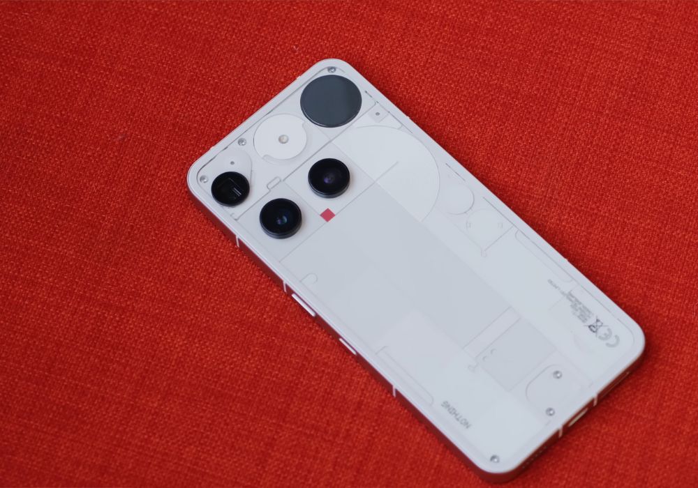 Nothing Phone 3