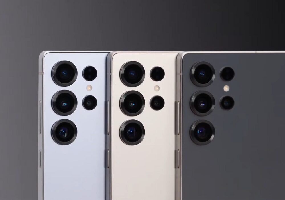 Samsung Galaxy S26 Ultra telefon